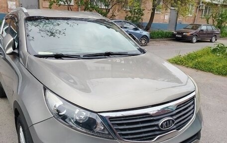 KIA Sportage III, 2010 год, 1 100 000 рублей, 6 фотография
