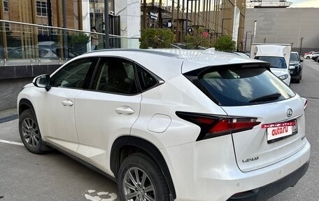 Lexus NX I, 2014 год, 2 790 000 рублей, 9 фотография