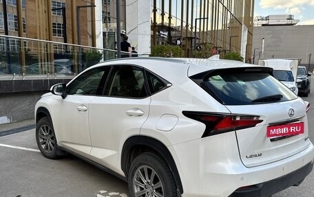 Lexus NX I, 2014 год, 2 790 000 рублей, 10 фотография