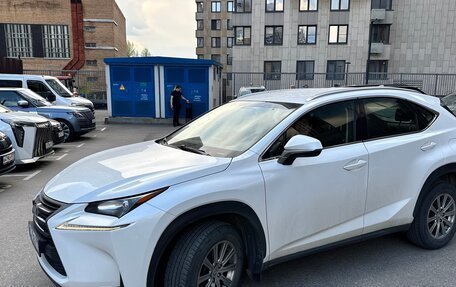 Lexus NX I, 2014 год, 2 790 000 рублей, 18 фотография