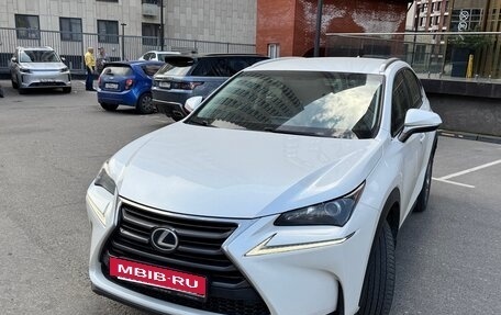 Lexus NX I, 2014 год, 2 790 000 рублей, 19 фотография