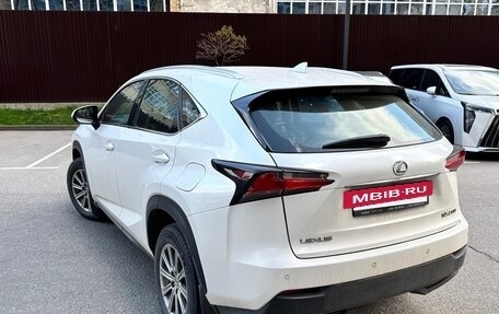 Lexus NX I, 2014 год, 2 790 000 рублей, 16 фотография