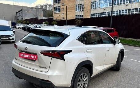 Lexus NX I, 2014 год, 2 790 000 рублей, 15 фотография
