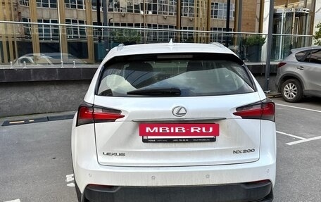 Lexus NX I, 2014 год, 2 790 000 рублей, 11 фотография
