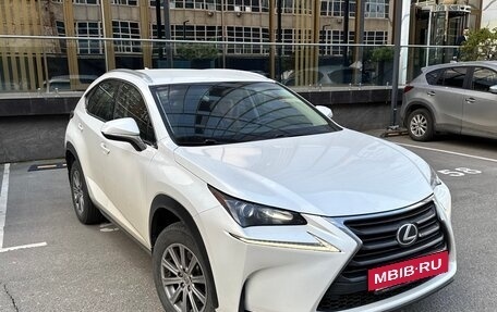 Lexus NX I, 2014 год, 2 790 000 рублей, 13 фотография