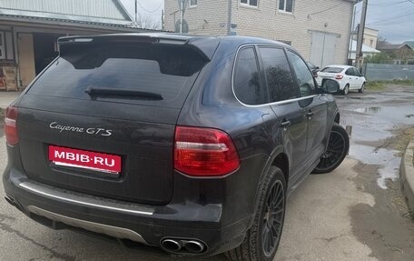 Porsche Cayenne III, 2008 год, 1 350 000 рублей, 3 фотография