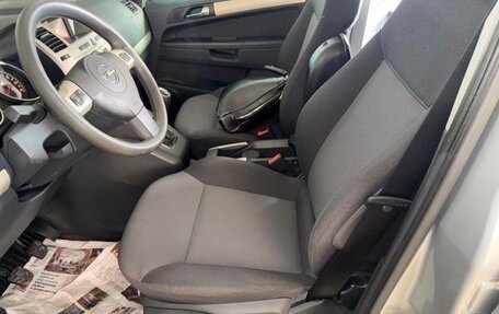 Opel Zafira B, 2008 год, 1 175 000 рублей, 6 фотография
