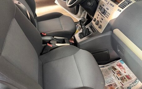 Opel Zafira B, 2008 год, 1 175 000 рублей, 7 фотография