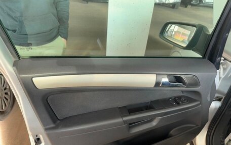 Opel Zafira B, 2008 год, 1 175 000 рублей, 10 фотография