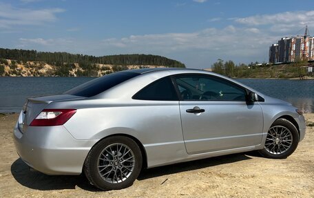 Honda Civic VIII, 2006 год, 650 000 рублей, 9 фотография