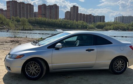 Honda Civic VIII, 2006 год, 650 000 рублей, 5 фотография