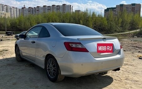 Honda Civic VIII, 2006 год, 650 000 рублей, 6 фотография