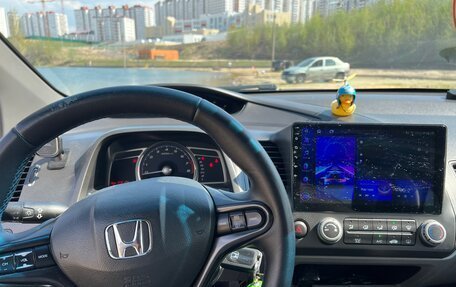 Honda Civic VIII, 2006 год, 650 000 рублей, 17 фотография