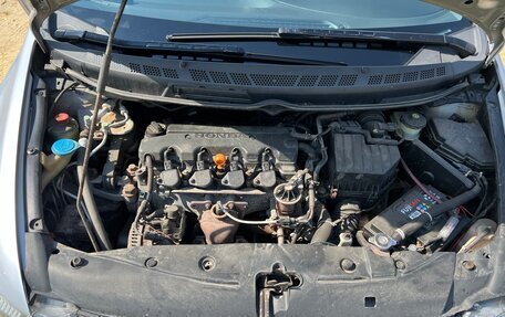 Honda Civic VIII, 2006 год, 650 000 рублей, 19 фотография