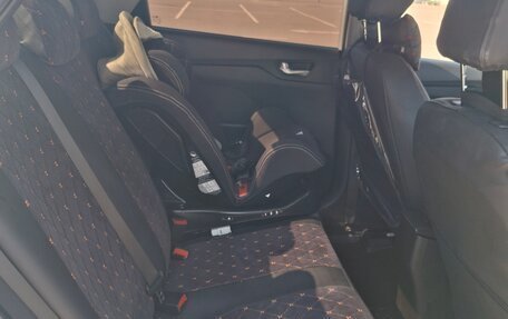 Hyundai Solaris II рестайлинг, 2017 год, 1 290 000 рублей, 9 фотография