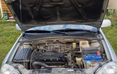 Chevrolet Lacetti, 2012 год, 475 000 рублей, 4 фотография