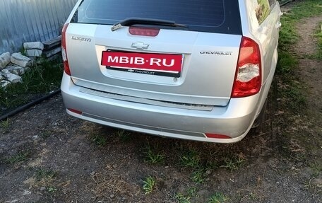 Chevrolet Lacetti, 2012 год, 475 000 рублей, 10 фотография