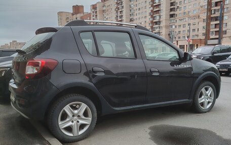 Renault Sandero II рестайлинг, 2018 год, 1 090 000 рублей, 9 фотография