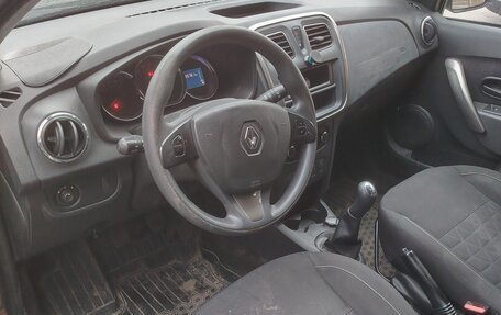 Renault Sandero II рестайлинг, 2018 год, 1 090 000 рублей, 4 фотография