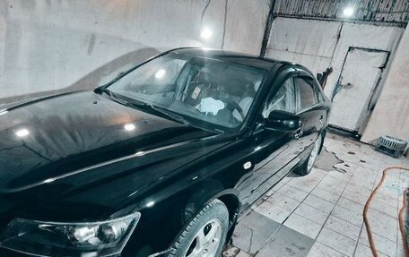 Hyundai Sonata VI, 2005 год, 420 000 рублей, 3 фотография