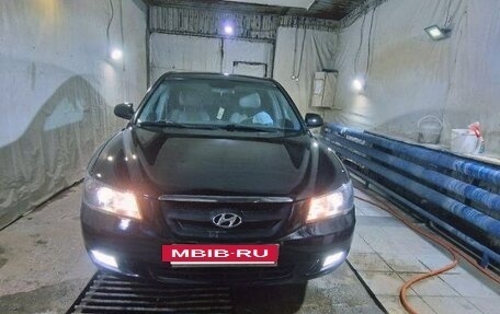Hyundai Sonata VI, 2005 год, 420 000 рублей, 2 фотография