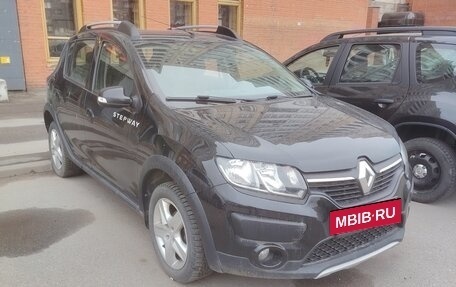 Renault Sandero II рестайлинг, 2018 год, 1 090 000 рублей, 8 фотография