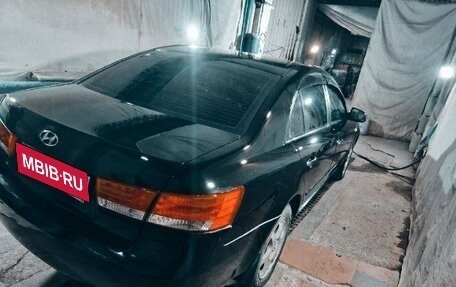 Hyundai Sonata VI, 2005 год, 420 000 рублей, 5 фотография
