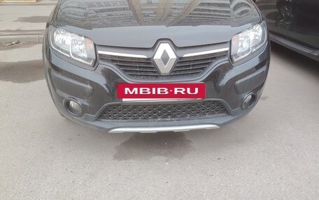 Renault Sandero II рестайлинг, 2018 год, 1 090 000 рублей, 6 фотография