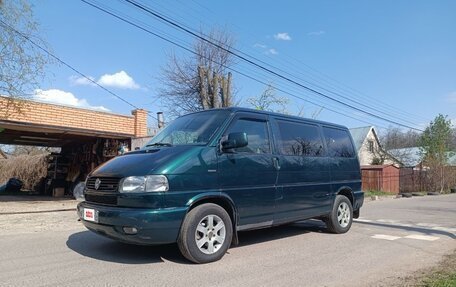 Volkswagen Caravelle T4, 1998 год, 750 000 рублей, 6 фотография