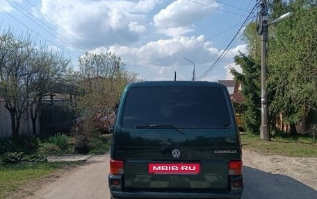Volkswagen Caravelle T4, 1998 год, 750 000 рублей, 4 фотография