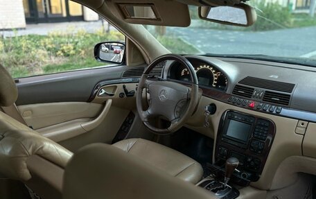 Mercedes-Benz S-Класс, 1999 год, 280 000 рублей, 2 фотография