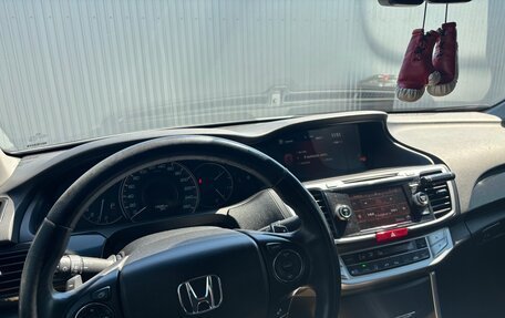 Honda Accord IX рестайлинг, 2013 год, 1 800 000 рублей, 9 фотография