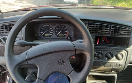 Volkswagen Golf III, 1996 год, 120 000 рублей, 8 фотография