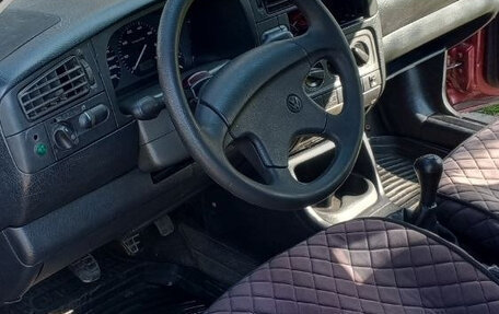 Volkswagen Golf III, 1996 год, 120 000 рублей, 9 фотография