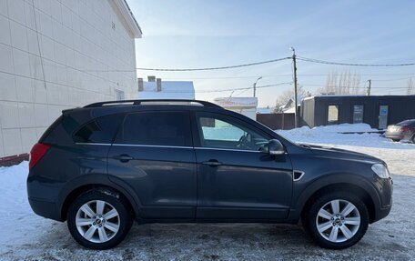 Chevrolet Captiva I, 2007 год, 800 000 рублей, 5 фотография