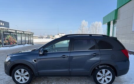 Chevrolet Captiva I, 2007 год, 800 000 рублей, 4 фотография