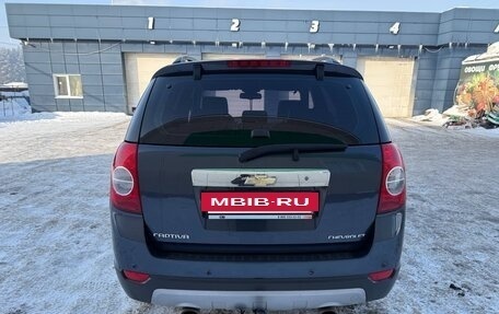 Chevrolet Captiva I, 2007 год, 800 000 рублей, 6 фотография