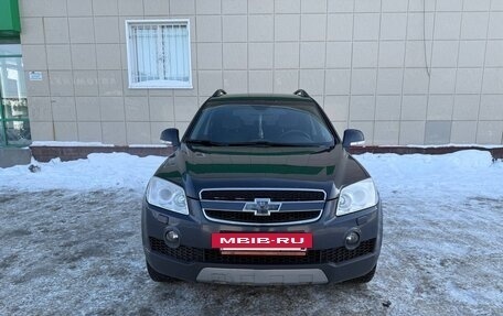 Chevrolet Captiva I, 2007 год, 800 000 рублей, 3 фотография
