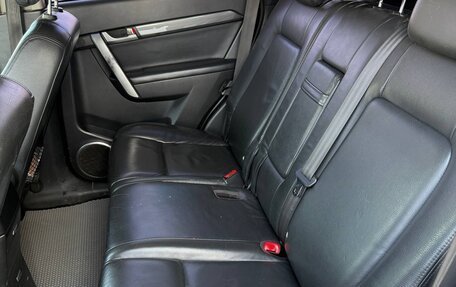 Chevrolet Captiva I, 2007 год, 800 000 рублей, 11 фотография