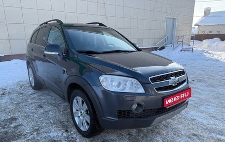 Chevrolet Captiva I, 2007 год, 800 000 рублей, 2 фотография