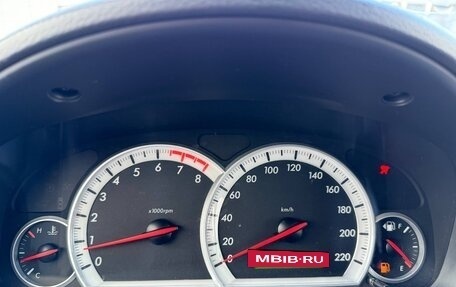 Chevrolet Captiva I, 2007 год, 800 000 рублей, 13 фотография