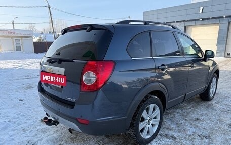 Chevrolet Captiva I, 2007 год, 800 000 рублей, 7 фотография