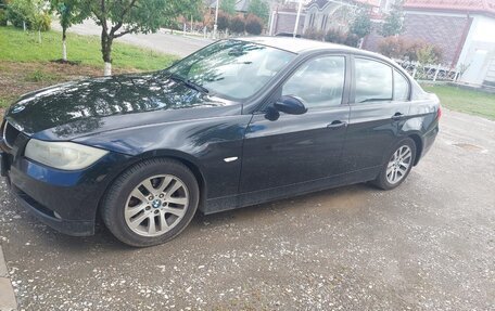 BMW 3 серия, 2007 год, 650 000 рублей, 4 фотография