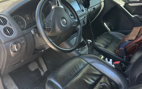 Volkswagen Tiguan I, 2012 год, 1 400 000 рублей, 7 фотография
