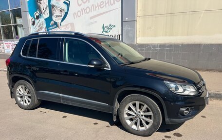 Volkswagen Tiguan I, 2012 год, 1 400 000 рублей, 5 фотография