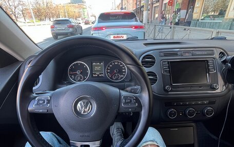 Volkswagen Tiguan I, 2012 год, 1 400 000 рублей, 11 фотография