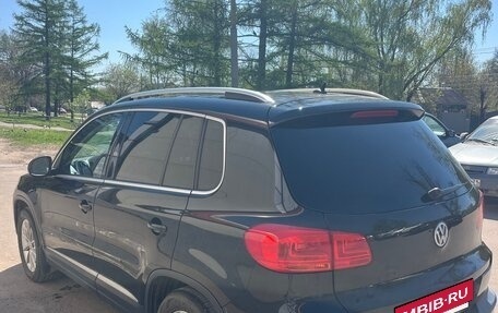 Volkswagen Tiguan I, 2012 год, 1 400 000 рублей, 2 фотография