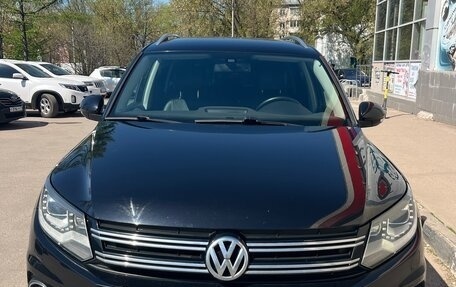 Volkswagen Tiguan I, 2012 год, 1 400 000 рублей, 6 фотография