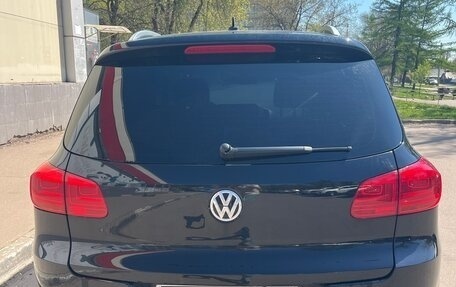 Volkswagen Tiguan I, 2012 год, 1 400 000 рублей, 4 фотография