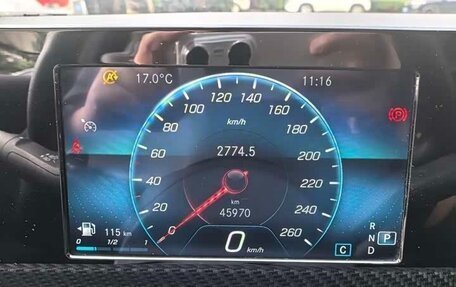 Mercedes-Benz A-Класс, 2022 год, 2 100 000 рублей, 12 фотография